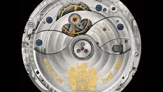 Manufacture Piaget 855P Movement