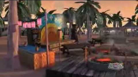 SimCity Societies Destinations Video