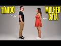 Tentei Ensinar um TÍMIDO Como Chegar em MULHER | 2o Reality Show Ep #5