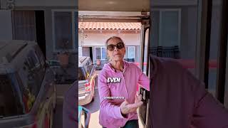 Ups Driver Cant Believe What Hes Seeing