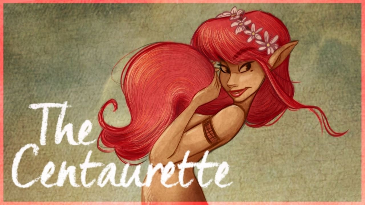 Cherry Pinup 109 : The Centaurette