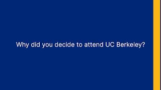 Why I Chose to Attend UC Berkeley as a Non-Traditional Age Student