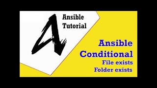 Ansible Conditionals - Create Directory If Not Exists | Create only if tomcat  not exists | PlayBook Wealth