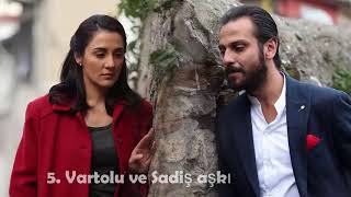 Dizisinin Kötü Karakteri Vartolunun Bu Kadar Sevilmesinin 8 Nedeni