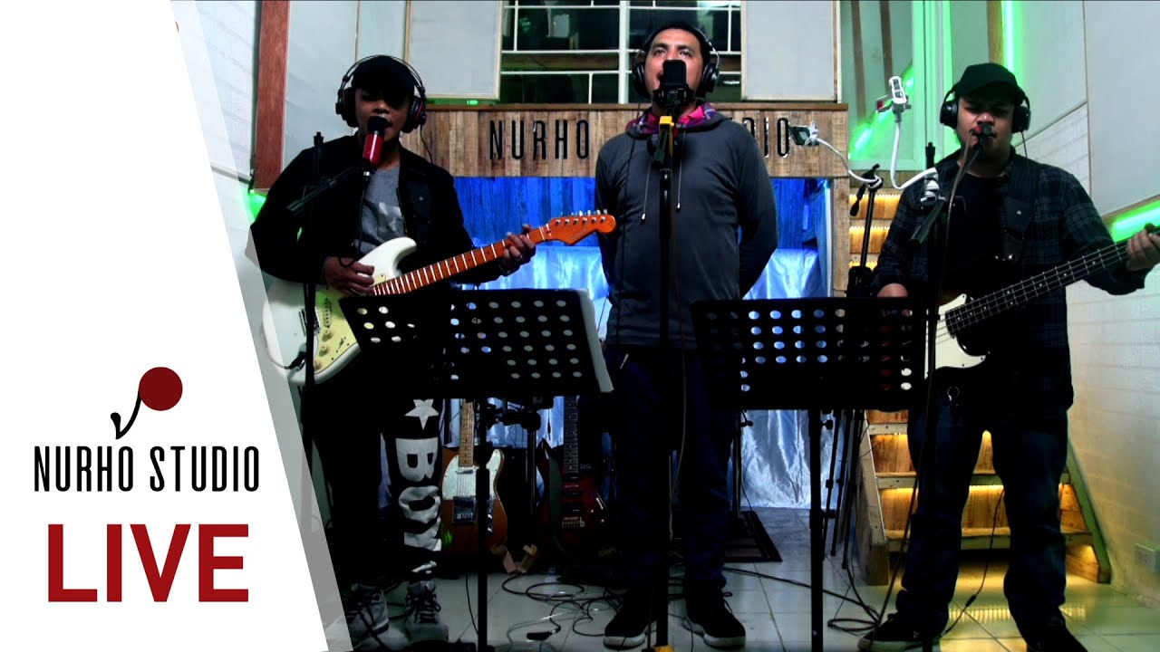 On the Spot Band performs "HOME" by Michael Buble LIVE at Nurho Studio