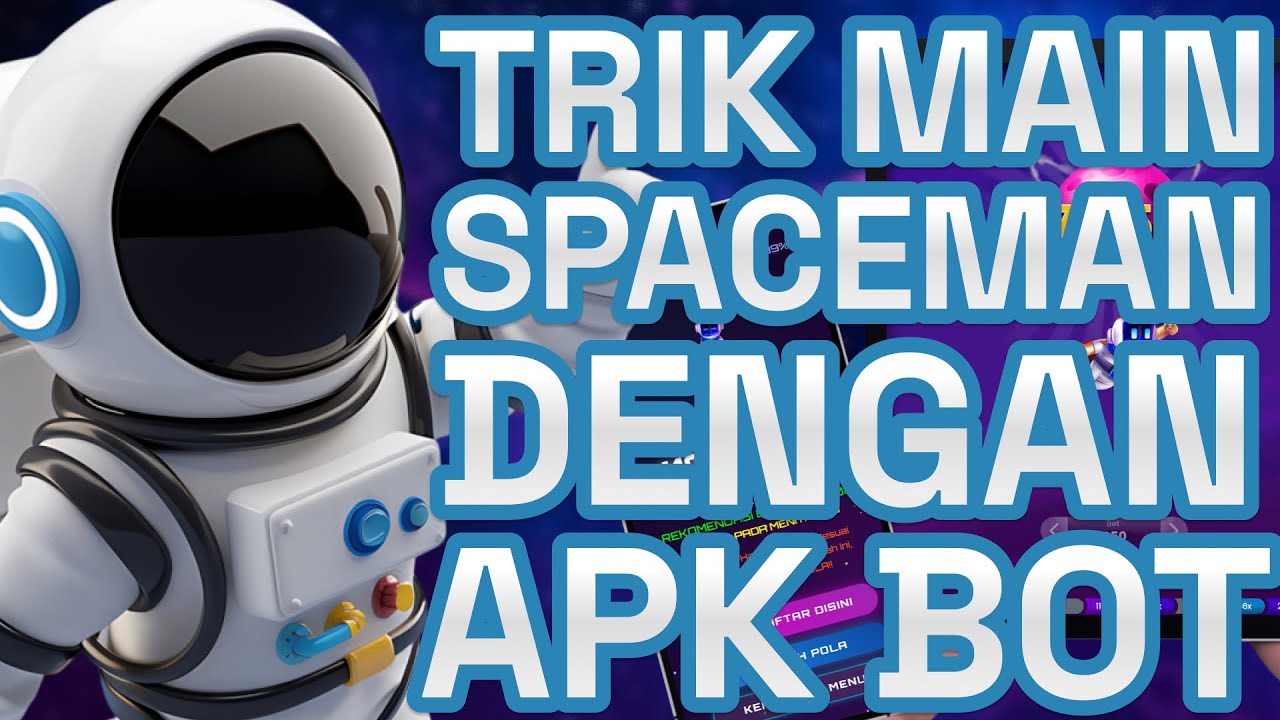 CARA MAIN SLOT SPACEMAN 2026 || TUTORIAL MAIN SPACEMAN MUDAH MENANG MODAL KECIL