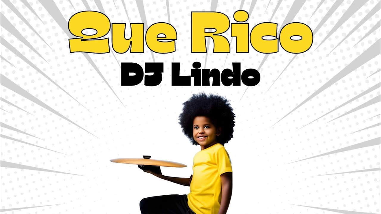 Dj Que Rico DJ Lindo, DJ Tomquez - Que Rico Suena - YouTube