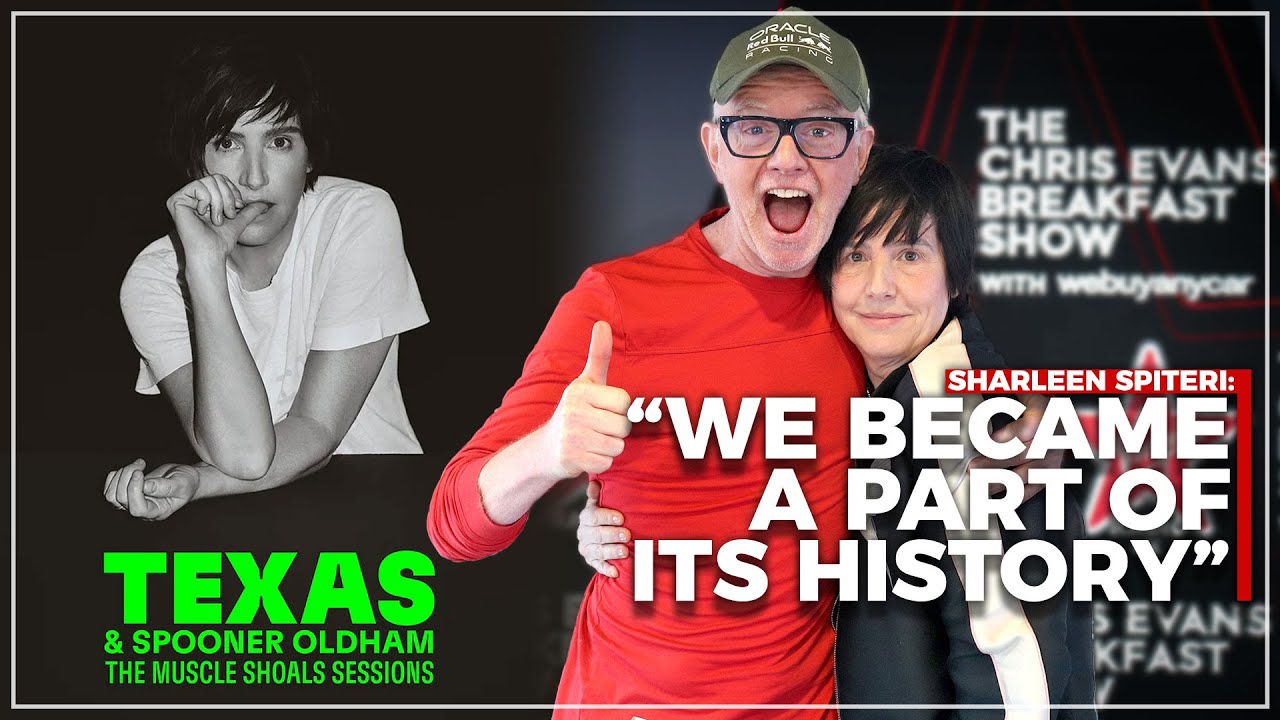 Sharleen Spiteri: "The Reaction To This Record Has Been Insane" 🤯