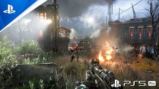 Metro 2039 Gameplay Trailer | The Next Metro Looks INCREDIBLE! (4K)