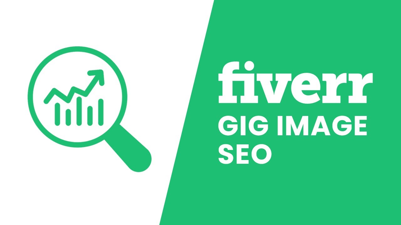 Fiverr gig image SEO | Fiverr Gig Ranking Tips - YouTube
