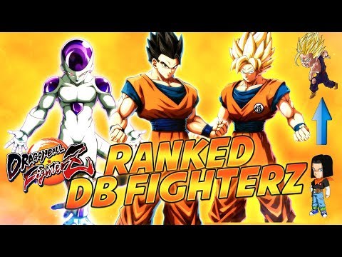 LIVE DRAGON BALL FIGHTERZ | ON SE FAIT SOULEVER EN RANKED - LIVE DRAGON BALL FIGHTERZ | ON SE FAIT SOULEVER EN RANKED
