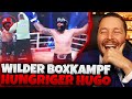 MARC reagiert auf HUNGRIGER HUGO 😂👌🏽