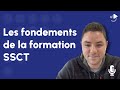 Les fondements de la formation ssct  journe du cse