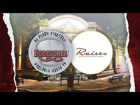 "Raíces" con Alejandro Fabbri en El Plato Maestro 2ºT - Especial Bodegones