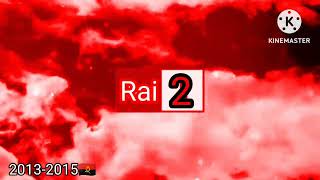 Rai 2 Logo History Epi . Raisat Due