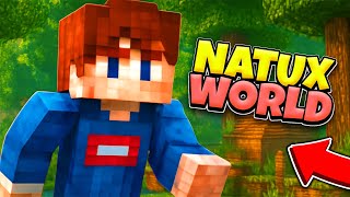 NatuxWorld Анархия — Выживание, Гриферство и PvP на Самом Свободном Сервере Minecraft