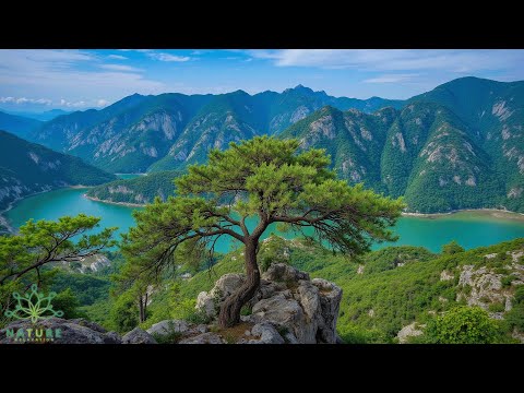 Beautiful Relaxing Music🌿Stop Overthinking, Stress Relief Music, Calm Nature Melodies, Healing Music