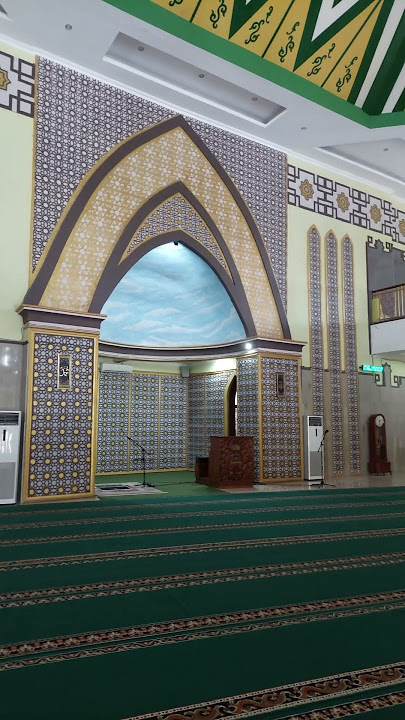 Masjid Magetan #magetan #viral