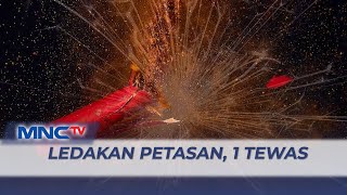 Ledakan Akibat Petasan, 1 Orang di Magelang Tewas