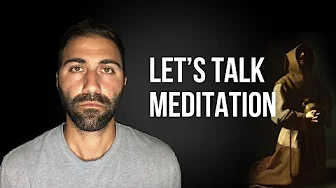Should Christians Meditate?
