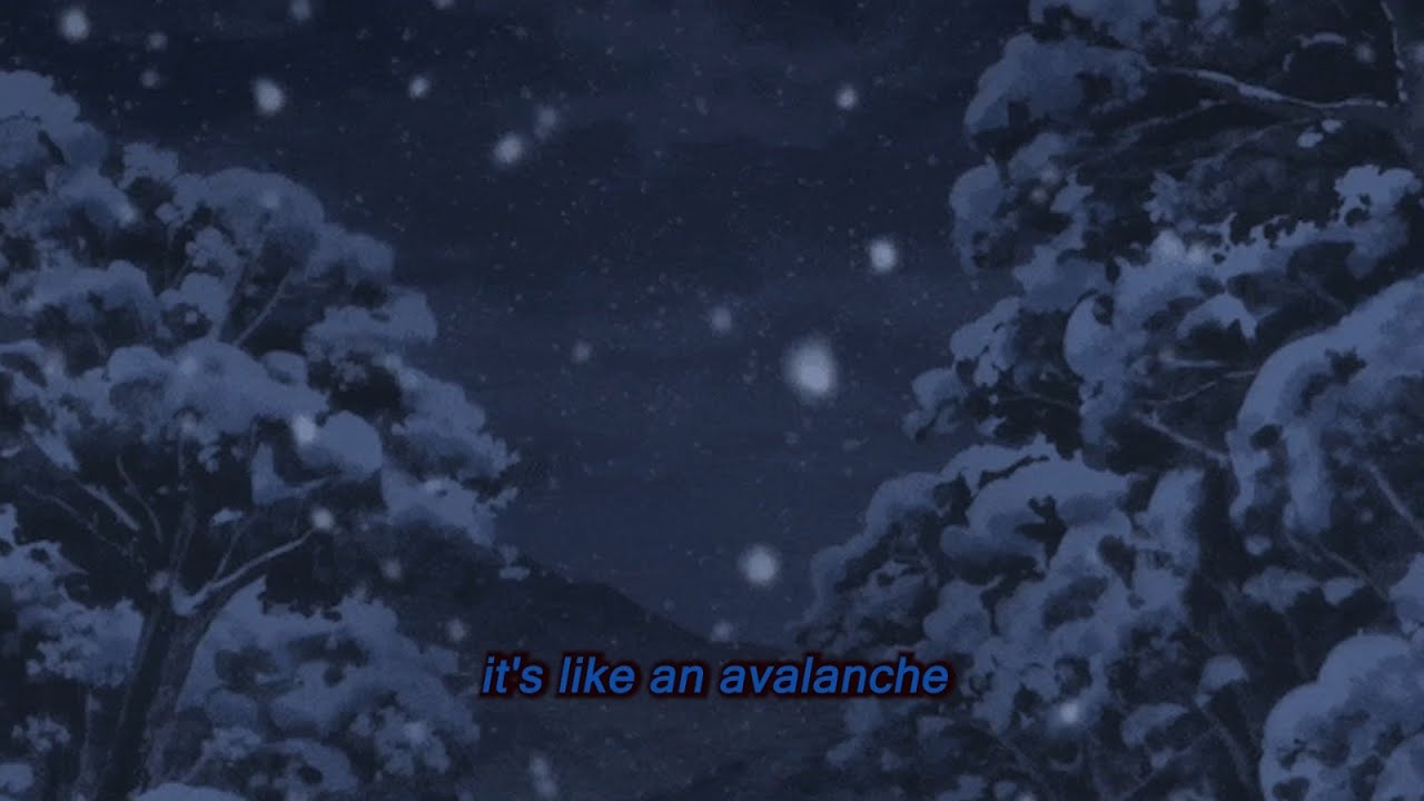 Bring Me The Horizon - Avalanche (slowed and reverb)