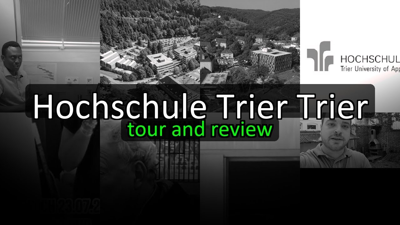 Трирский университет прикладных наук