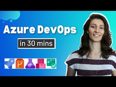 Azure DevOps Tutorial For Beginners | CI/CD With Azure Pipelines