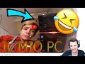 IL COMPUTER MIGLIORE DELL'UNIVERSO!!! - Reazione