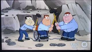 Family Guy-White Guy Work Song(Clip)