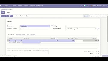 Email Enhancement Odoo