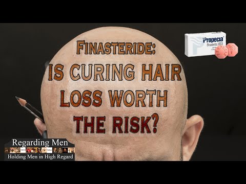 Finasteride: Is Curing Hair Loss Worth the Risk?