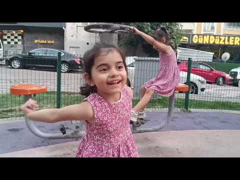 احنا عملنا رياضه انا هيفين وعدنان انبسطنا كثير