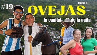 OVEJAS: donde cada CASA es un MUNDO y cada HABITANTE un ARTISTA