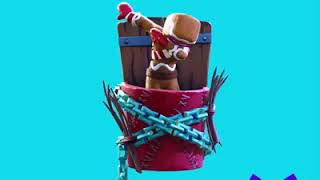 Mochila Con Estilo Galleta En Fortnite