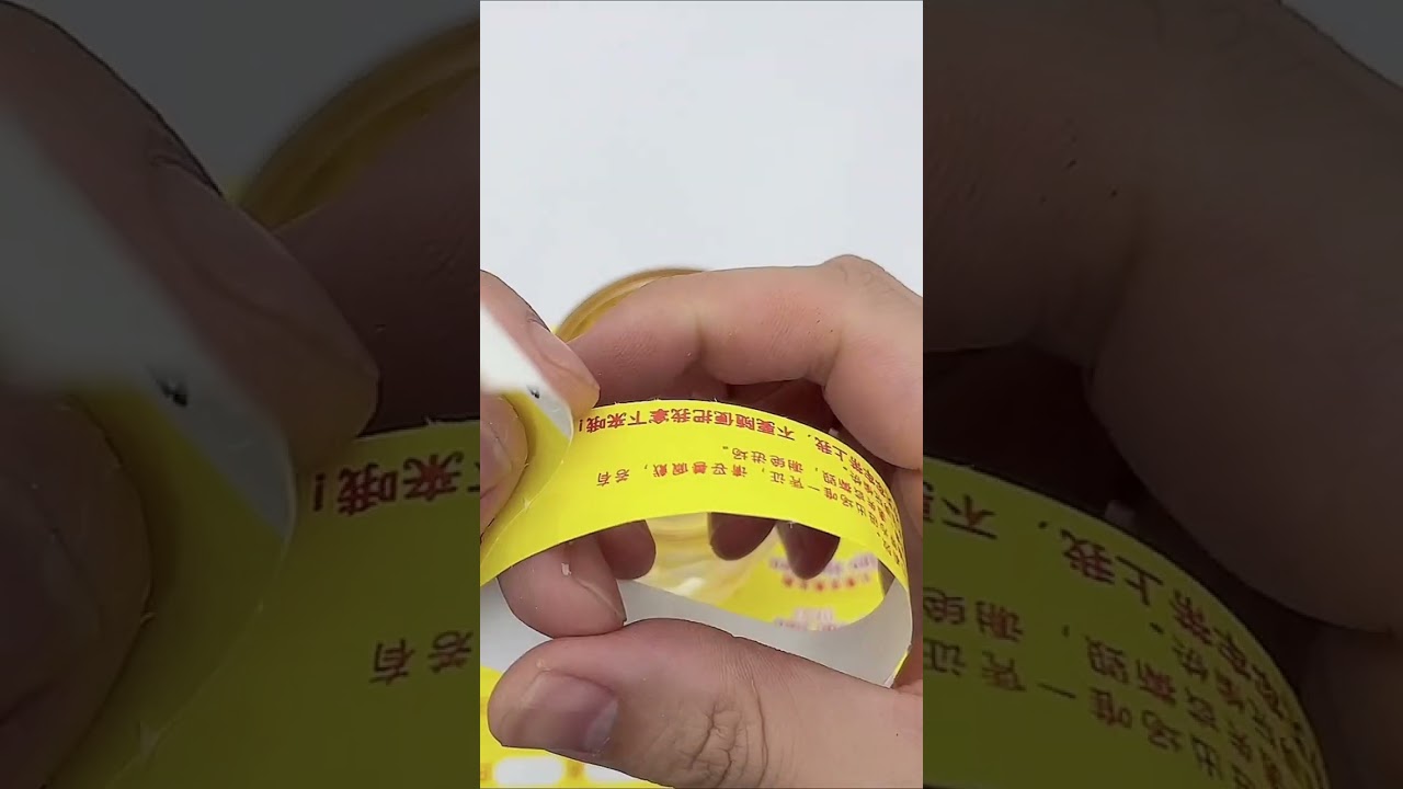 How to use waterproof Tyvek paper wristband?