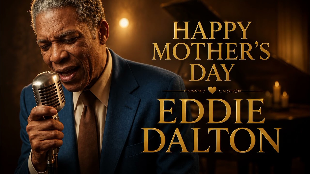 Happy Mother's Day By Eddie Dalton (Official Lyric Video)