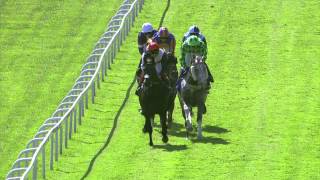 2015 Coral Eclipse - Golden Horn - Racing TV