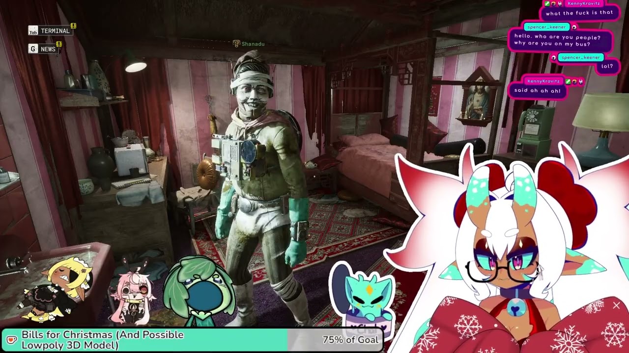 Group Therapy Session w／ @cheesyninjy @shanadu @peacheypill