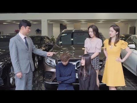 Video Chủ Tịch Nhờ Cháu Gái Đi Mua Siêu Xe Bị Khinh Thường -... - youtube
