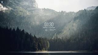 Amazing desktop customization Template for wallpaperengine and rainmeter | KKCA