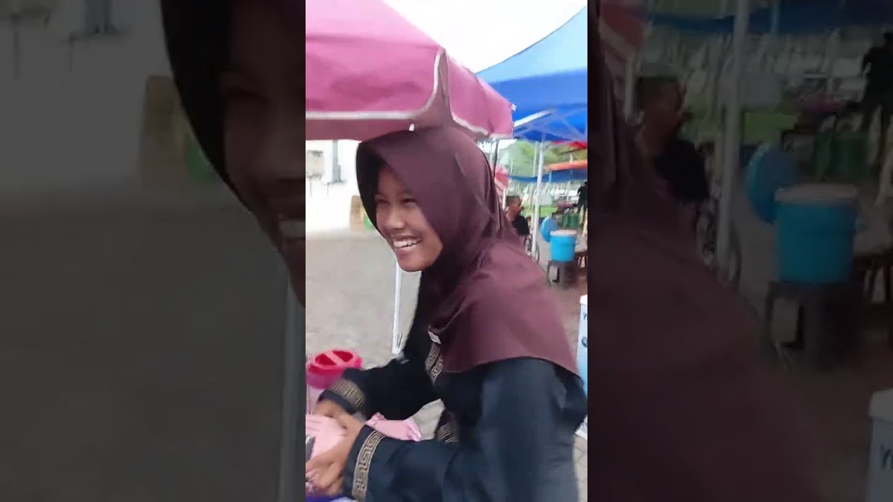 Kuliner hari ke 5 puasa ramadhan 1447h di lapangan pringgondani Wonogiri