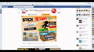 Stick Run- MARKETPLACE PROBLEM!