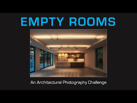 How to Photograph Empty Rooms | An Architectural Photography Challenge thumbnail
