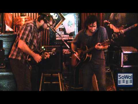 Dread Clampitt (Butch Hornsby cover) at the Red Ba...