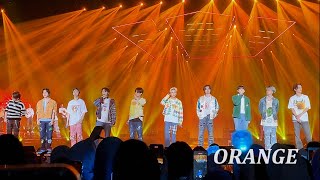 [23.03.18] TREASURE(트레저) - 오렌지 (ORANGE) | HELLO in Jakarta | 4K fullcam |