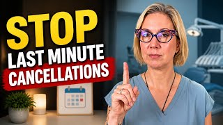 What to Say When Patients Cancel Last Minute (Dental Script)
