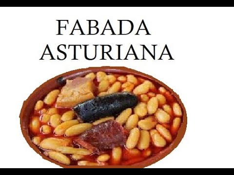 Como hacer fabes asturiana