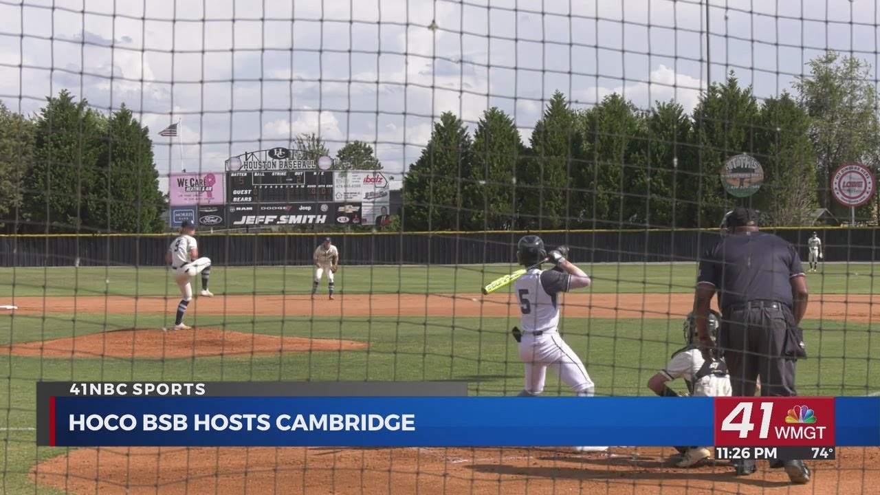 Round two highlights and scores for GHSA baseball playoffs YouTube