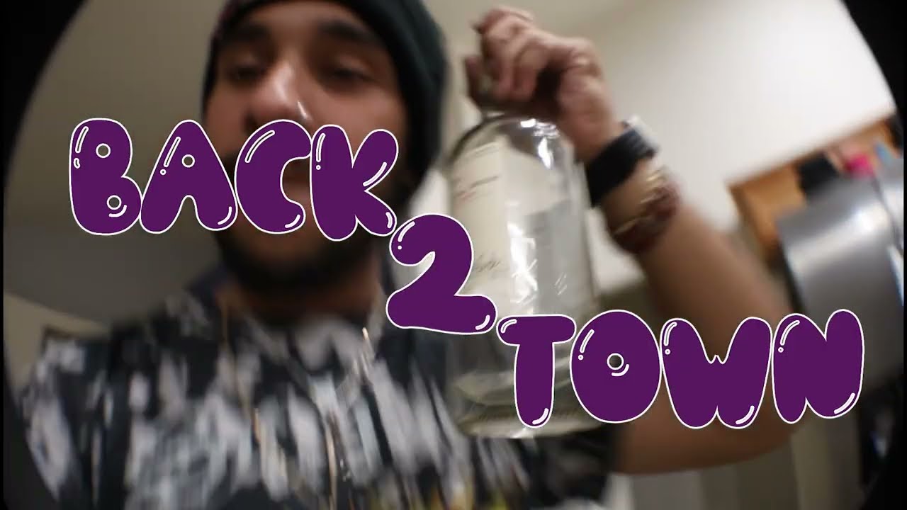 Guarda BACK 2 TOWN - MUSIC VIDEO su YouTube Guarda BACK 2 TOWN - MUSIC VIDEO su YouTube
