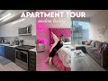 I moved my modern apartment tour 2023